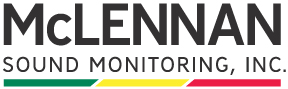 McLennan Sound Monitoring Logo